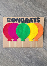 Load image into Gallery viewer, Various Occasion/Congratulatory Card - Congrats
