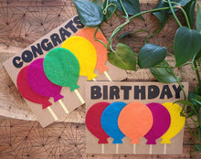 Load image into Gallery viewer, Birthday Card - Birthday
