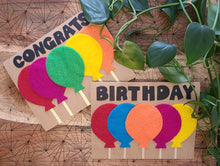 Load image into Gallery viewer, Various Occasion/Congratulatory Card - Congrats
