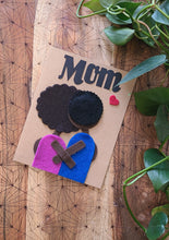 Load image into Gallery viewer, Mother&#39;s Day Card - Mom (Mother and Male Child)
