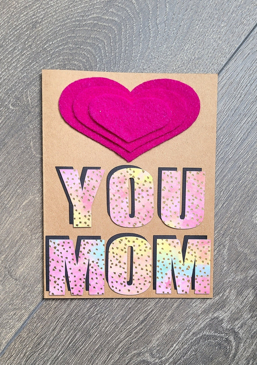 Mother's Day Card - 