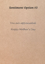 Load image into Gallery viewer, Mother&#39;s Day Card - Mom aka Queen
