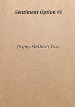 Load image into Gallery viewer, Mother&#39;s Day Card - Mom aka Queen
