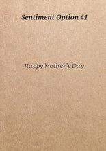 Load image into Gallery viewer, Mother&#39;s Day Card - Dear Mama
