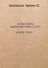 Load image into Gallery viewer, Mother&#39;s Day Card - Mom aka Queen
