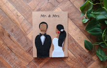 Load image into Gallery viewer, Wedding Card - Mr. &amp; Mrs.
