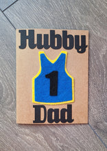 Load image into Gallery viewer, Father&#39;s Day Card - Hubby/Dad
