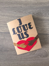 Load image into Gallery viewer, Romance/Valentine&#39;s Day Card - &quot;I Love Us&quot;
